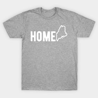 Maine HOME T-Shirt